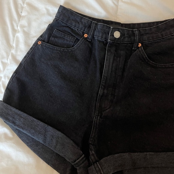 Zara denim shorts - Picture 5 of 7